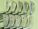 Honma Mens LB708 H&F golf iron 1 star Best trial !