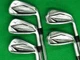 Mizuno JPX 923 Hot Metal Pro Iron Set 5pcs 6-PW Dynamic Gold 85 Flex R300