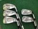Titleist  T400 (2022)  Iron Set  Flex S