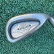 Callaway Steelhead X-14 8 Iron Graphite Shaft Regular Flex Big Bertha Grip 36.5"