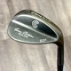 Cleveland Wedge Steel Black Steel Shaft Tour Action REG.588 60&deg; Lob 35" Gunmetal