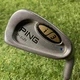 Ping i3 0-size 3 Iron Blue Dot Regular Flex RH 39" Lamkin Grip