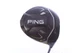Ping G430 MAX 10.5* Driver Regular Flex Ping ALTA CB Black Excellent