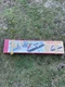 RC Plane Wing Flying Delta. Top Flite All Balsa Holy Smoke 40