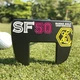 BURKE SF50 PUTTER 35IN BLACK BURKE SF50 PUTTER 35IN BLACK