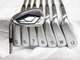 Used LH Ping G440 Black Dot Iron Set 5-UW,52* Dynamic Gold X100 Extra Stiff Flex