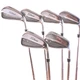Titleist T100 2023 Forged Iron Set 4-9 NS Pro Modus 3 105g X-Flex Steel RH