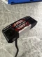 Odyssey Ai-DUAL Double Wide DW 1/2 Ball Double Bend 35" +Cover .... MINT