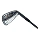Mizuno MP-59 Forged 5 Iron Ti Muscle TT Dynamic Gold Steel Shaft X-Stiff 39" RH