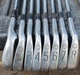 $10 Wilson 1200 Lt Irons/Golf Clubs/RH/ Pitching Wedge/Steel Stan Thompson SW