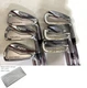 Honma TOUR WORLD TW727Vn FORGED Iron Set / (5-10) / Flex Stiff Dynamic Gold Exc