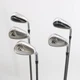 Adams IDEA A2 OS Hybrid Iron Set 6H,7H,8-9,S Graphite Senior Flex RH P-151719