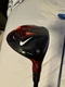 Nike VR-S Covert 5-Wood Fairway Adjustable Regular Flex Graphite RH Red/Black