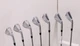 Sub 70 639 Cb Forged Iron Set 4-Pw Extra Stiff Project X 6.5 Steel 1249872 Good