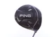 Ping G430 MAX 10.5* Driver Soft Regular Flex Ping ALTA CB Black Very Good