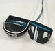 Ping Sigma 2 Valor 400g Steel Shaft Putter Black Dot PP60 Grip Left Handed 34.5"
