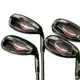 Used Majesty Golf Old Maruman Shuttle I3000X 4S Iron Set Ir Wlt Type-10I Flex Sr