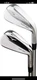 Mizuno MP-20 4-Iron Silver Single Golf Iron MP20 Mizuno Club