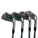 Mizuno Pro 225 Iron Set Golf Club 7-P 4pcs Zelos 7 Flex Stiff #BD13595