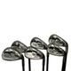 Dunlop XXIO 2008 Irons #6-9,Pw,Aw(6Clubs)/XXIO MP500/Flex:Regular/ Iron set