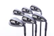 Ping G400 5-PW Iron Set RH -0.5 in Ping Alta CB Graphite Shaft Stiff Flex