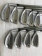 HONMA GOLF LB-280 NEW 9pcs Iron Set 4-9/PAS Flex-R1 4STAR No H/C