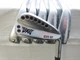 Used PXG 0311 XF Gen2 Iron Set 6-PW,GW PURE Mitsubishi 85 Regular Graphite R