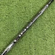Cobra UST Mamiya LinQ White M40X 7F4 Stiff Flex Driver Shaft Cobra Adapter 44&rdquo;