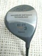 Knight BILLY CLUB BC-2Ti Fairway 3 Wood 15*Deg 42.5" RH~Reg Flex Graphite Shaft 
