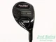 Tour Edge Exotics E723 Hybrid 4 Hybrid 22&deg; Graphite Tour X-Stiff Right 40.0in
