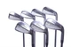 Titleist 2023 T150/T200 Combo Iron Set 4-PW -0.25 in Stiff Flex Steel