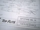 Top Flite Spitfire MkIX Gold Edition 60 Size Plans/Manual/Decals SPF6D01R OEM