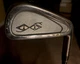 Snake Eyes TC-01 RH 5  Iron  SE Graphite Shaft Stiff Flex New Tour Edge Grip