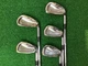 Mizuno MP-H4 Iron Set 6-9+Pw NS PRO 950GH Flex-S 5pcs Right-Handed Golf Club