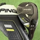 Ping G430 17 2 Hybrid 2H Tour 2.0 Chrome 85g Stiff Flex 40.5&rdquo;