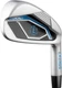 LAZRUS LAZ2-I PW Iron &ndash; RH Stepped Steel Shaft, Forgiving & Durable - NIB