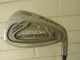 Tommy Armour 855s Silver Scot 8 iron w G Force 2 Graphite Stiff  Deep grooves