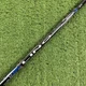 Cobra UST Mamiya LinQ Blue M40X 6F4 Stiff Flex Driver Shaft Cobra Adapter 44&rdquo;