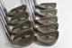 Ping Eye 2 Beryllium Copper 3-W,SW Iron Set Stiff Flex Black Dot Steel # 219126