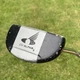 Never Compromise Z/I Alpha 2 Mallet Putter Men's RH Steel Shaft 33.5"