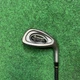 Tommy Armour Pure Titanium OS PW Ti-100 Iron Graphite Shaft Stiff Flex RH 36"