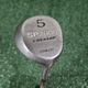 Dunlop SP2000 Single 5 Wood TT Powerpoint Plus Steel Shaft Right Handed 41.5"