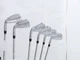 Pxg 0211 Xcor2 Iron Set 5-Pw Stiff Flex N.S. Pro 950Gh 13369940 Good Left Hand