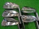 Mizuno Pro 221 Iron Set 6-P 5pcs NSPRO MODUS3 TOUR 120 Flex Extra Stiff #BD13833