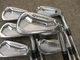 Golf Iron Set TaylorMade P750 TOUR PROTO Dynamic Gold Tour Issue  X100 6pcs 5-P