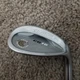 Cleveland CG16 Chrome Zip Groove Wedge Sand SW 56&deg; Steel Wedge Flex Right