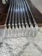 Ping I3+ Blade Iron Set 2-W Right Handed Blue Dot
