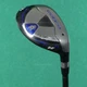 Cobra Fly-Z XL 22&deg; Hybrid 4 Iron Factory Fly-Z XL 65g Graphite Regular