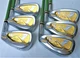 HONMA BERES IS-03 3STAR 6Pcs Regular Flex IRON SET  NWO
