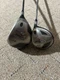 Titleist 983E Driver And Pro Trajectory 980F 3 Wood